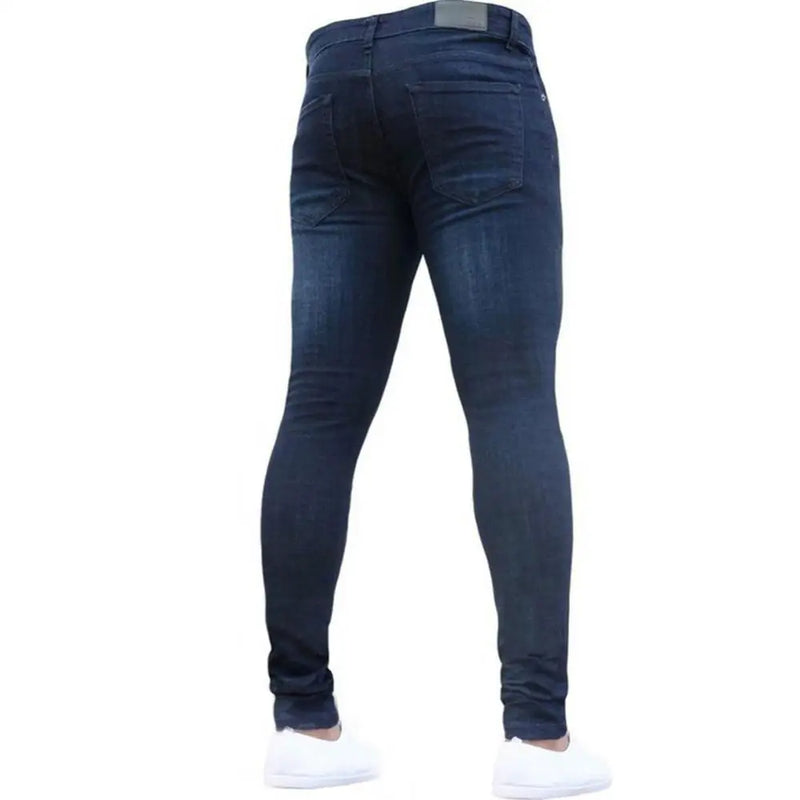 Calças jeans Masculina Longas  Leggings